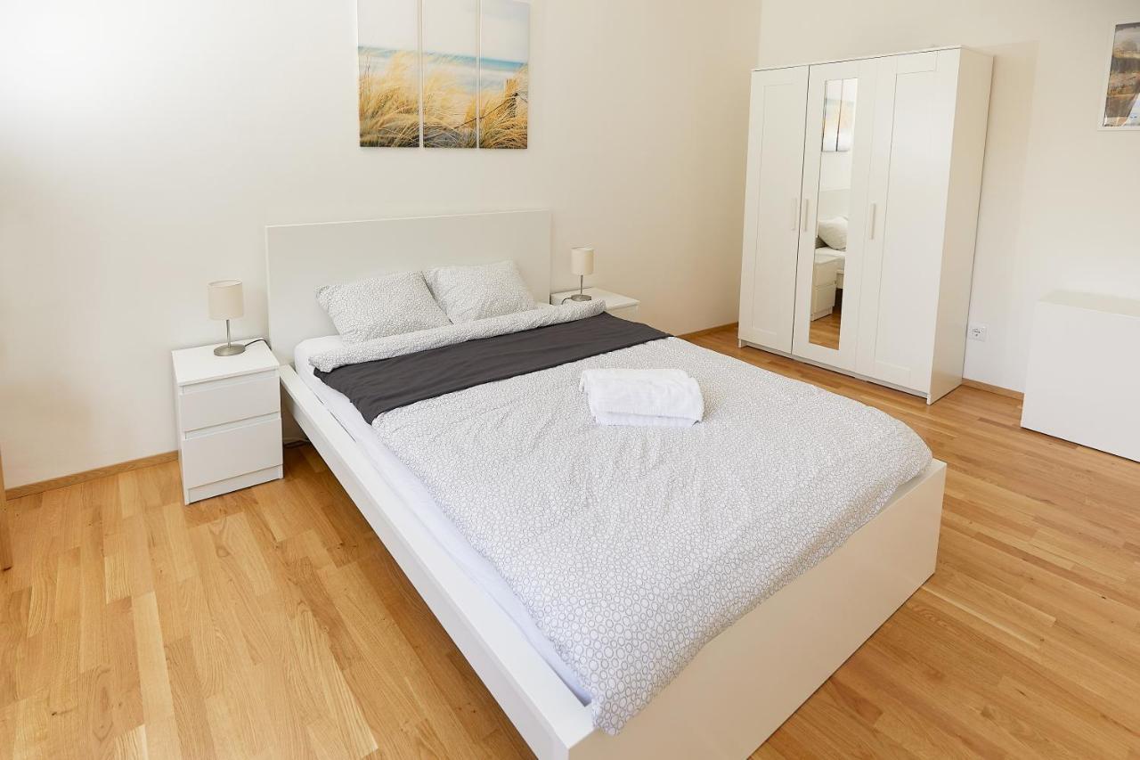 Gemuetliche Wohnung In Zentraler Lage Graz Exteriör bild