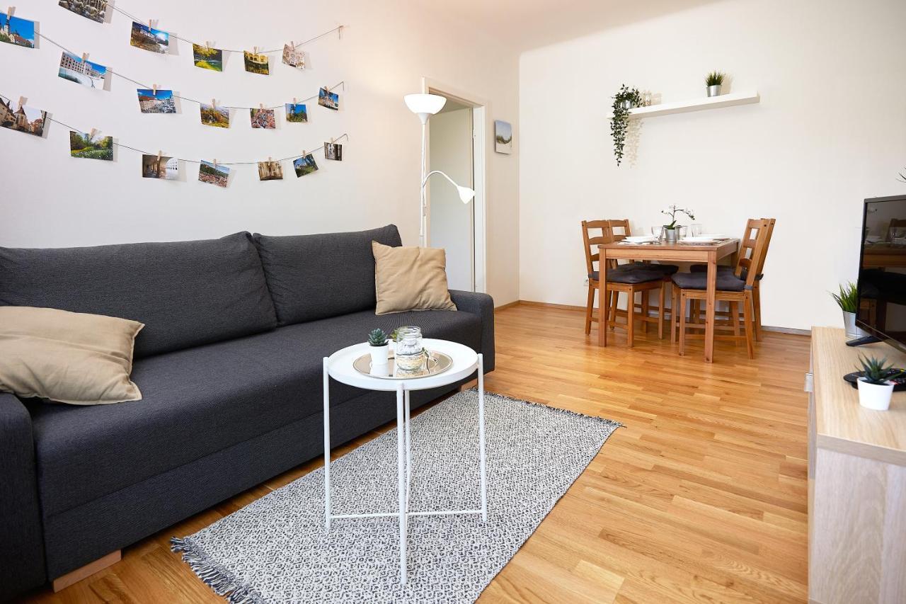 Gemuetliche Wohnung In Zentraler Lage Graz Exteriör bild